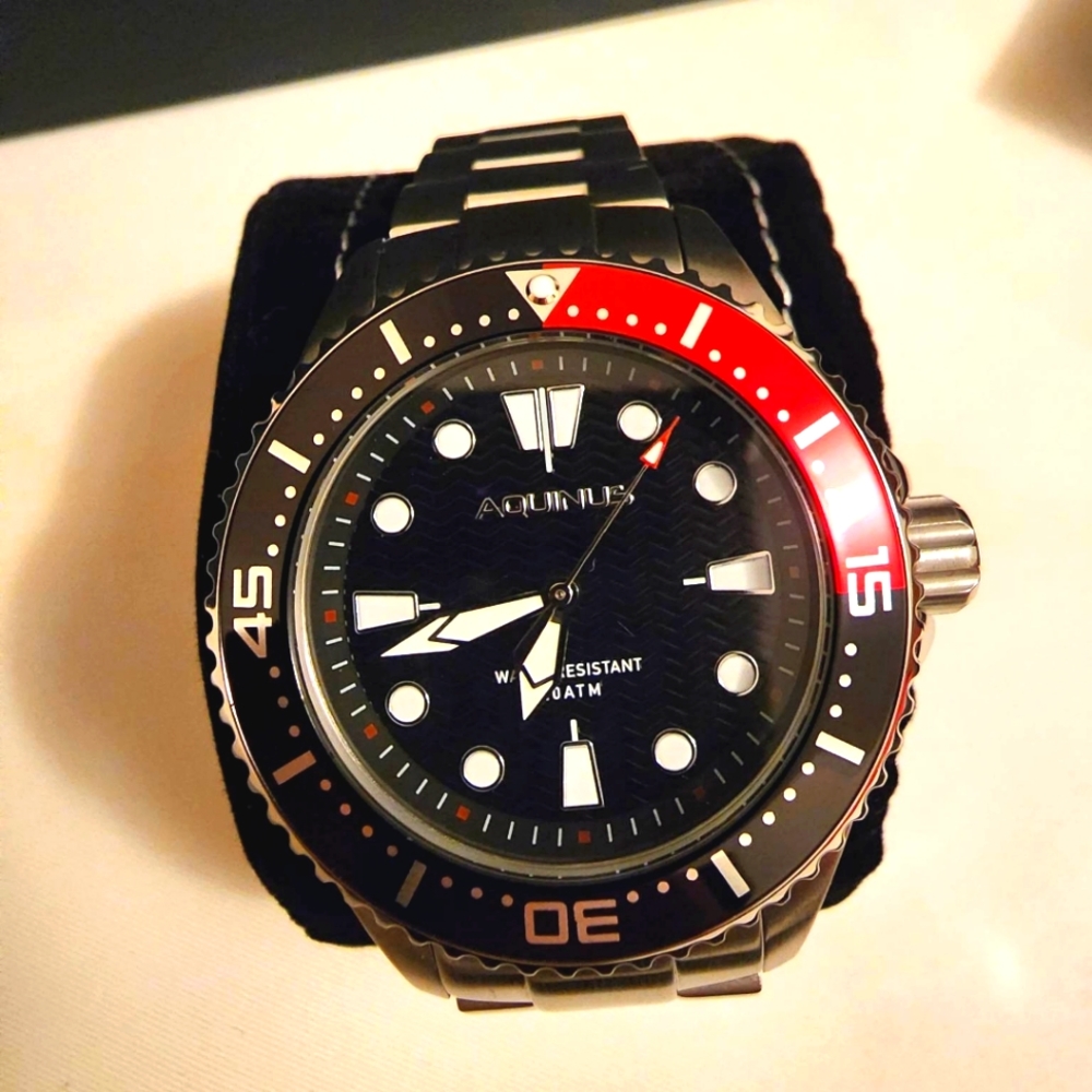Aquinus watch